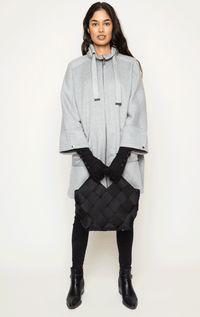 Gerry Weber- Mixed Media Poncho - Barrington's