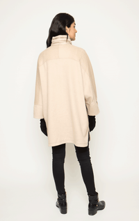 Gerry Weber- Mixed Media Poncho - Barrington's