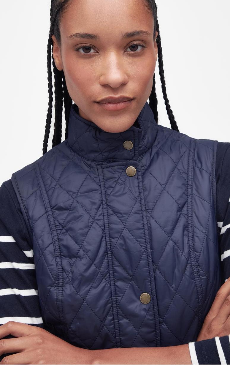 Barbour - Quilted Vest