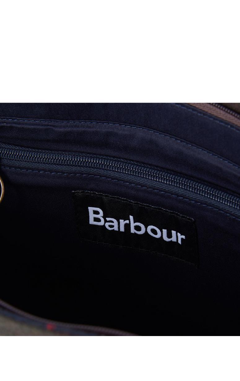 Barbour - Tartan Tote Bag - Barrington's