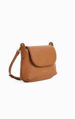 Mina - Leather Crossbody Bag