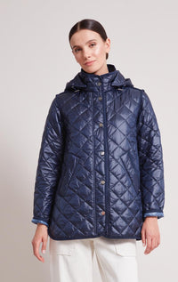 Adroit - Quilted Jacket