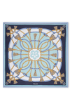 Pollini- Silk Square Scarf - Barrington's