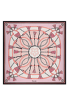 Pollini- Silk Square Scarf - Barrington's