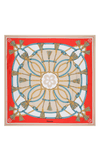 Pollini- Silk Square Scarf - Barrington's