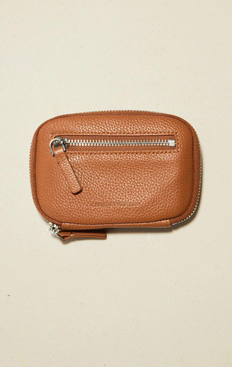 Christopher Kon- Small Leather Wallet