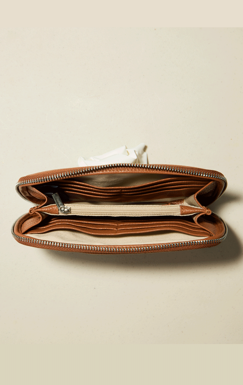 Christopher Kon- Travel Wallet