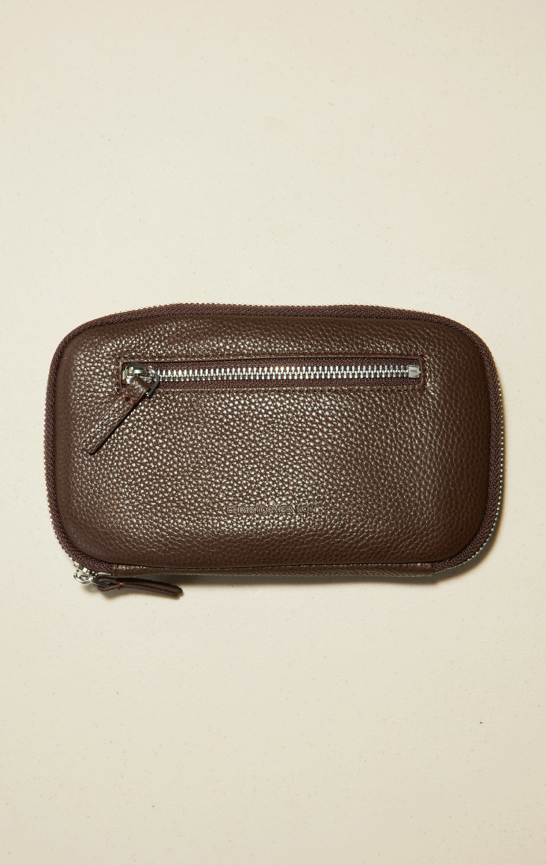 Christopher Kon- Travel Wallet