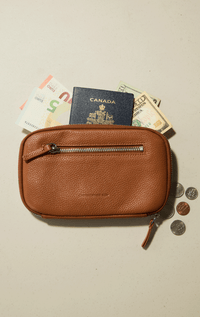 Christopher Kon- Travel Wallet