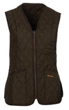 Barbour Quilted Vest