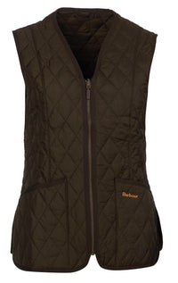 Barbour Quilted Vest