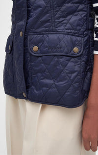 Barbour - Quilted Vest