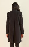 Barrington's - Winged Collar Coat - Barrington's