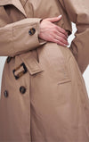 Barbour - Gwyn Relaxed Trench Coat - Barrington's