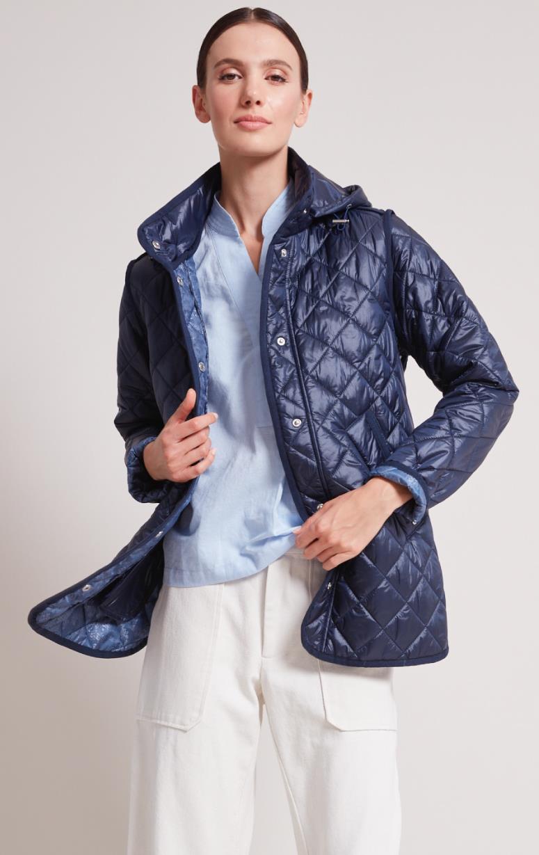 Adroit - Quilted Jacket