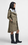 Barbour- Jayla Waterproof Parka