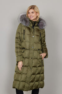 Down Filled Dog Walker