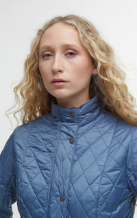 Barbour - Flyweight Cavalry Quilted Jacket