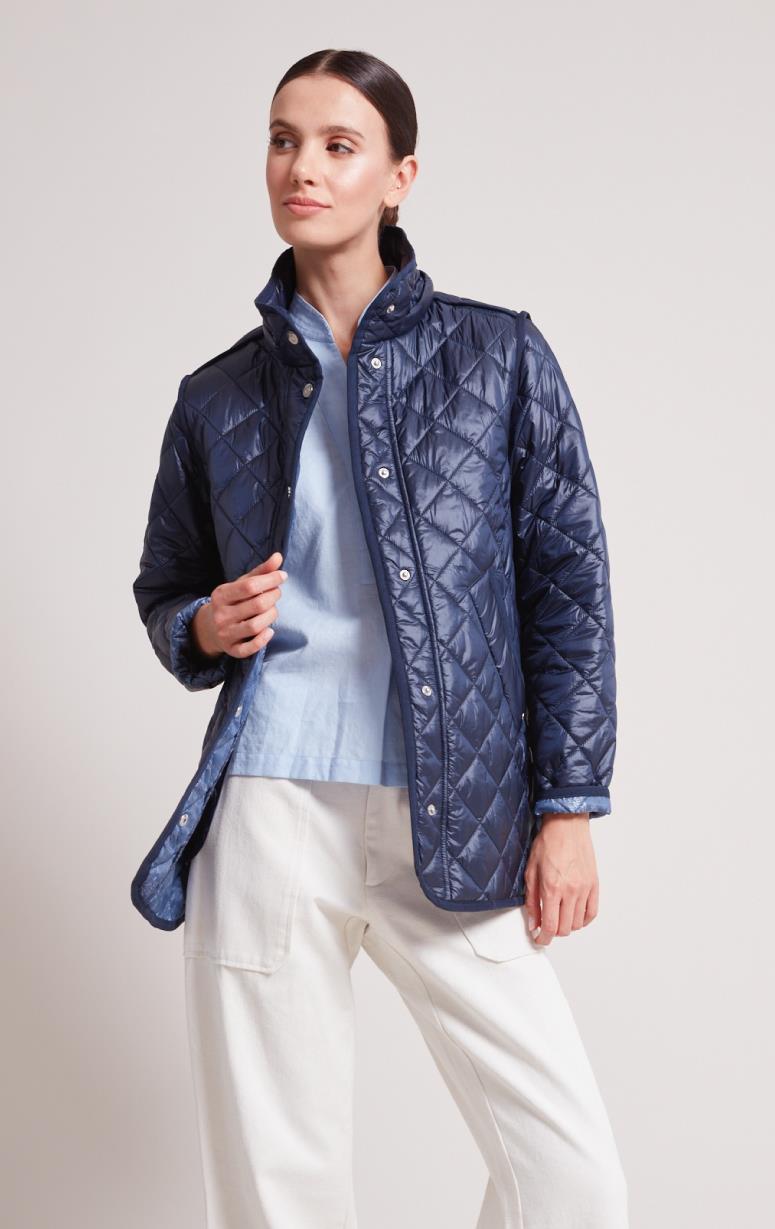 Adroit - Quilted Jacket