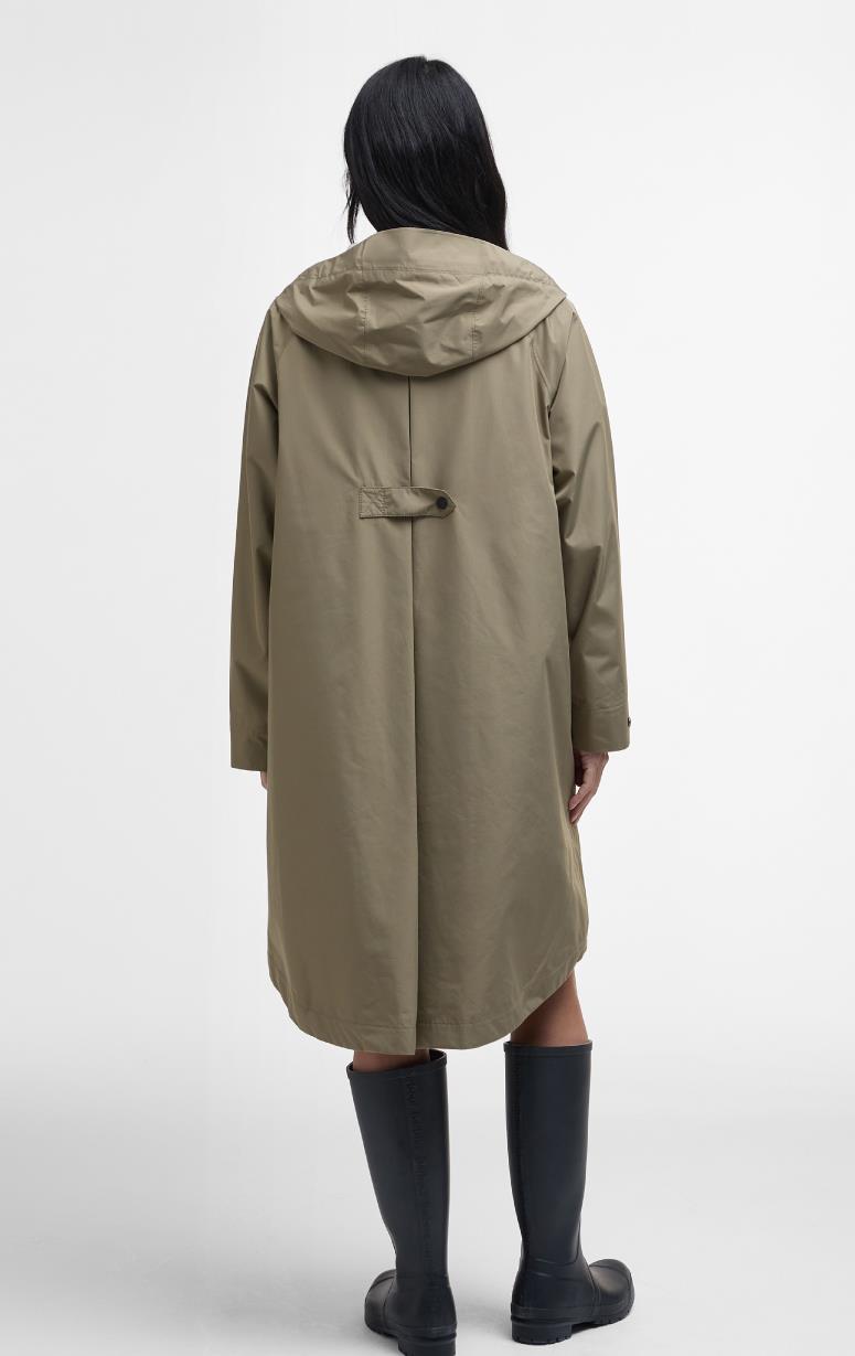 Barbour- Jayla Waterproof Parka