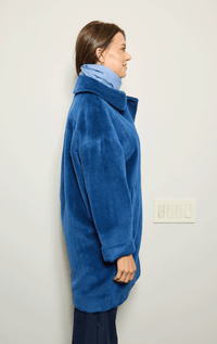 Tardia- Suri Alpaca 3/4 Coat