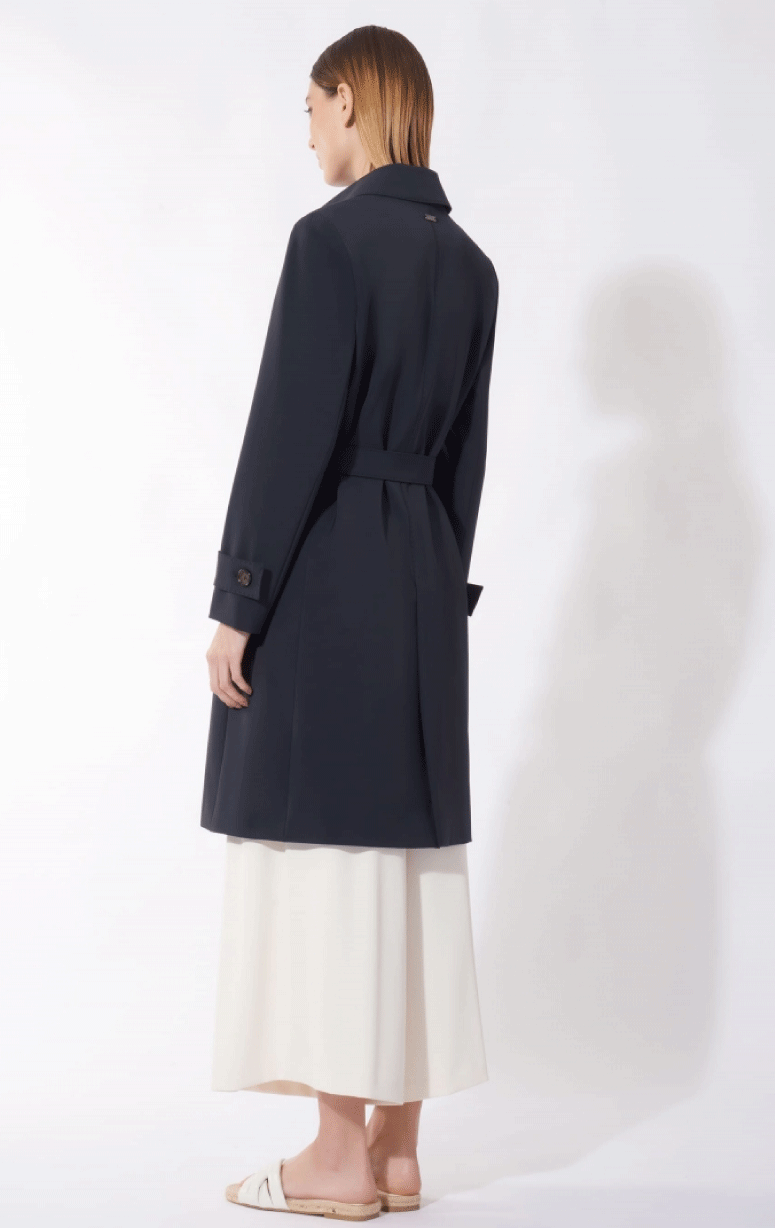 Cinzia Rocca- Trench Coat - Barrington's