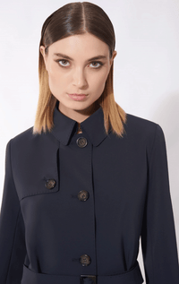 Cinzia Rocca- Trench Coat - Barrington's