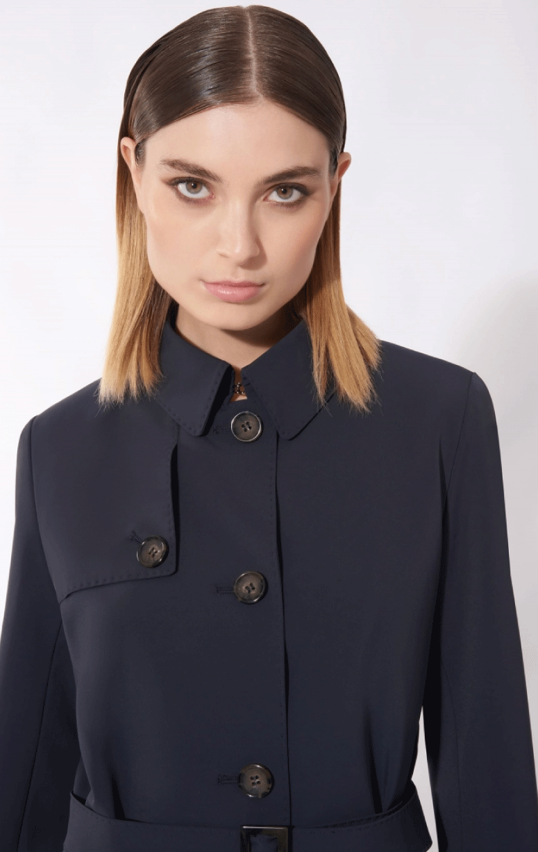 Cinzia Rocca- Trench Coat - Barrington's