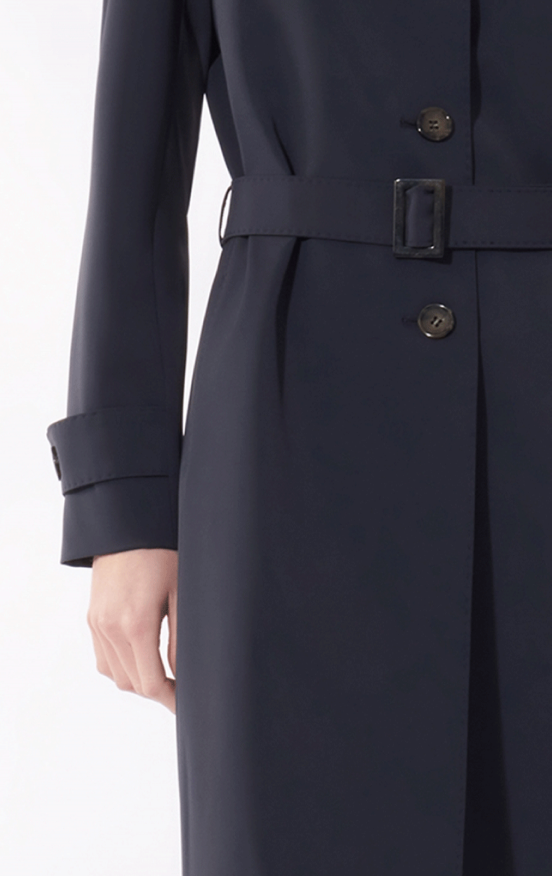 Cinzia Rocca- Trench Coat - Barrington's