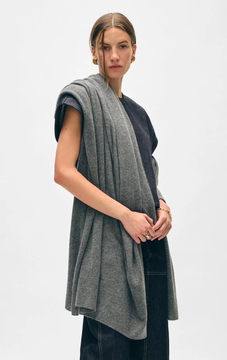 White + Warren - Cashmere Wrap