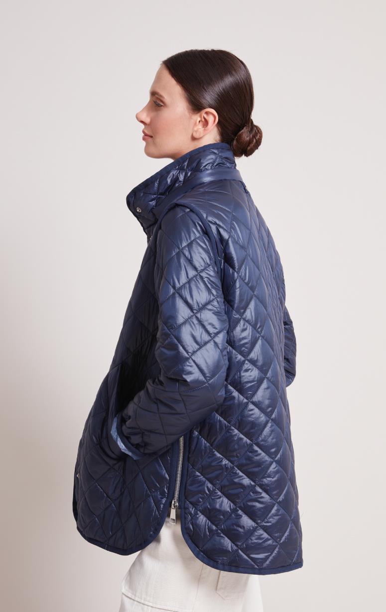 Adroit - Quilted Jacket