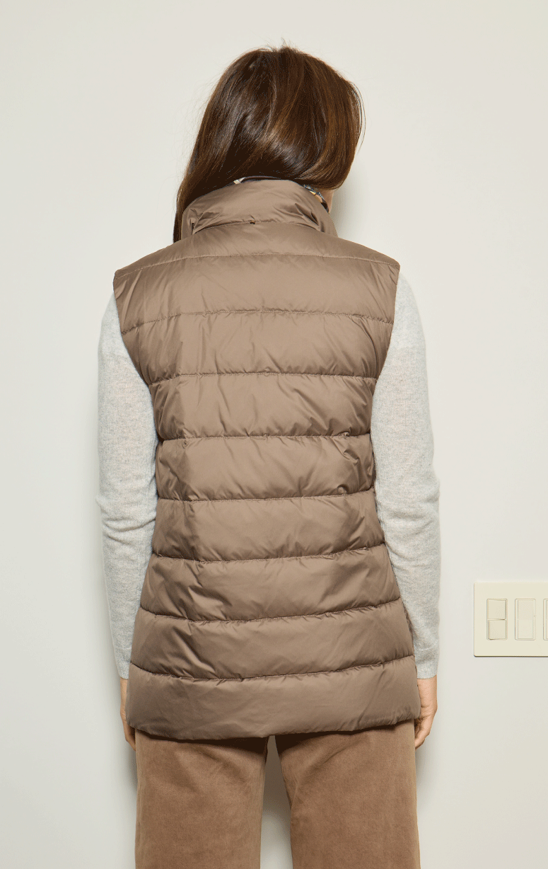 Suprema - 3 in 1 Coat with Vest