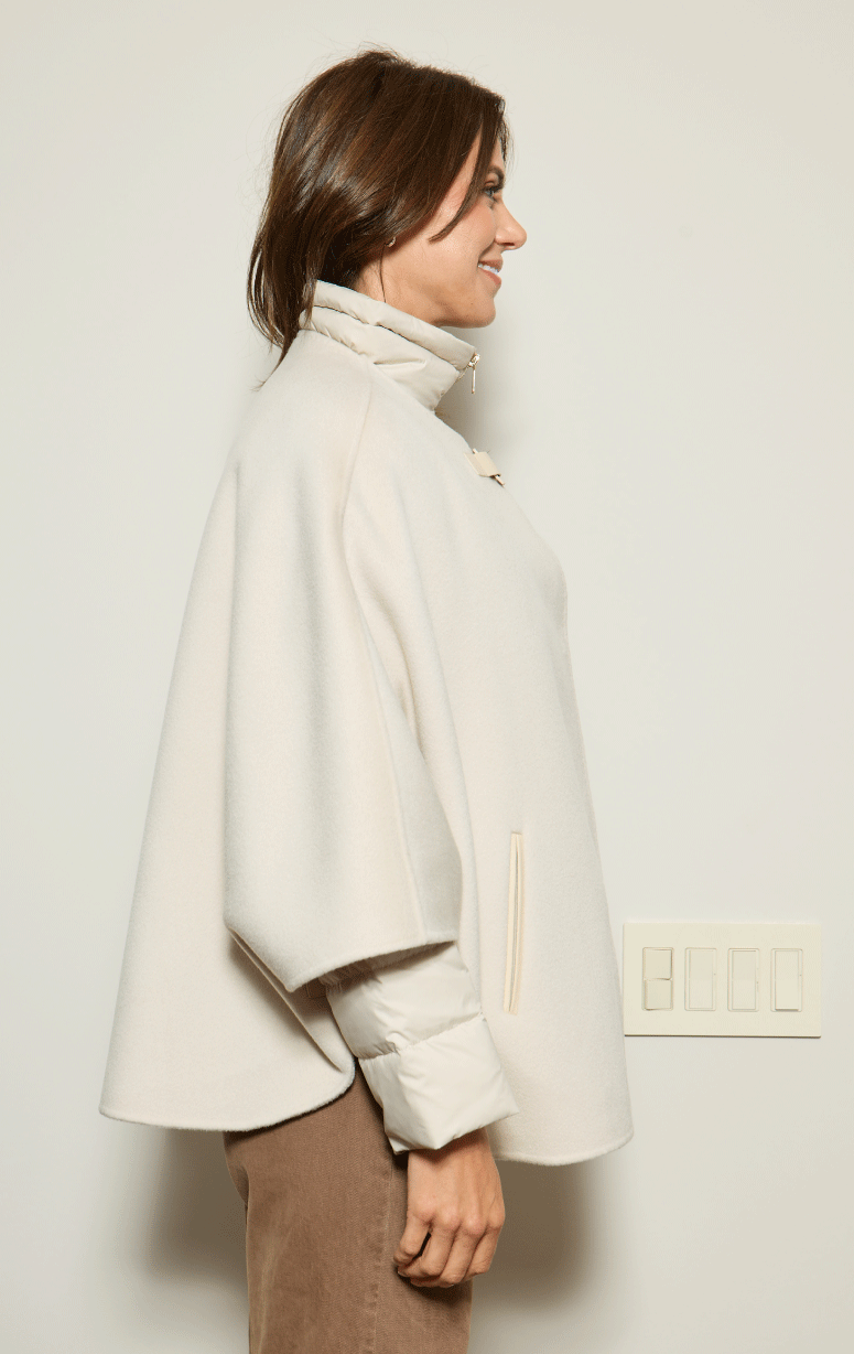 Suprema - 3 in 1 Cape
