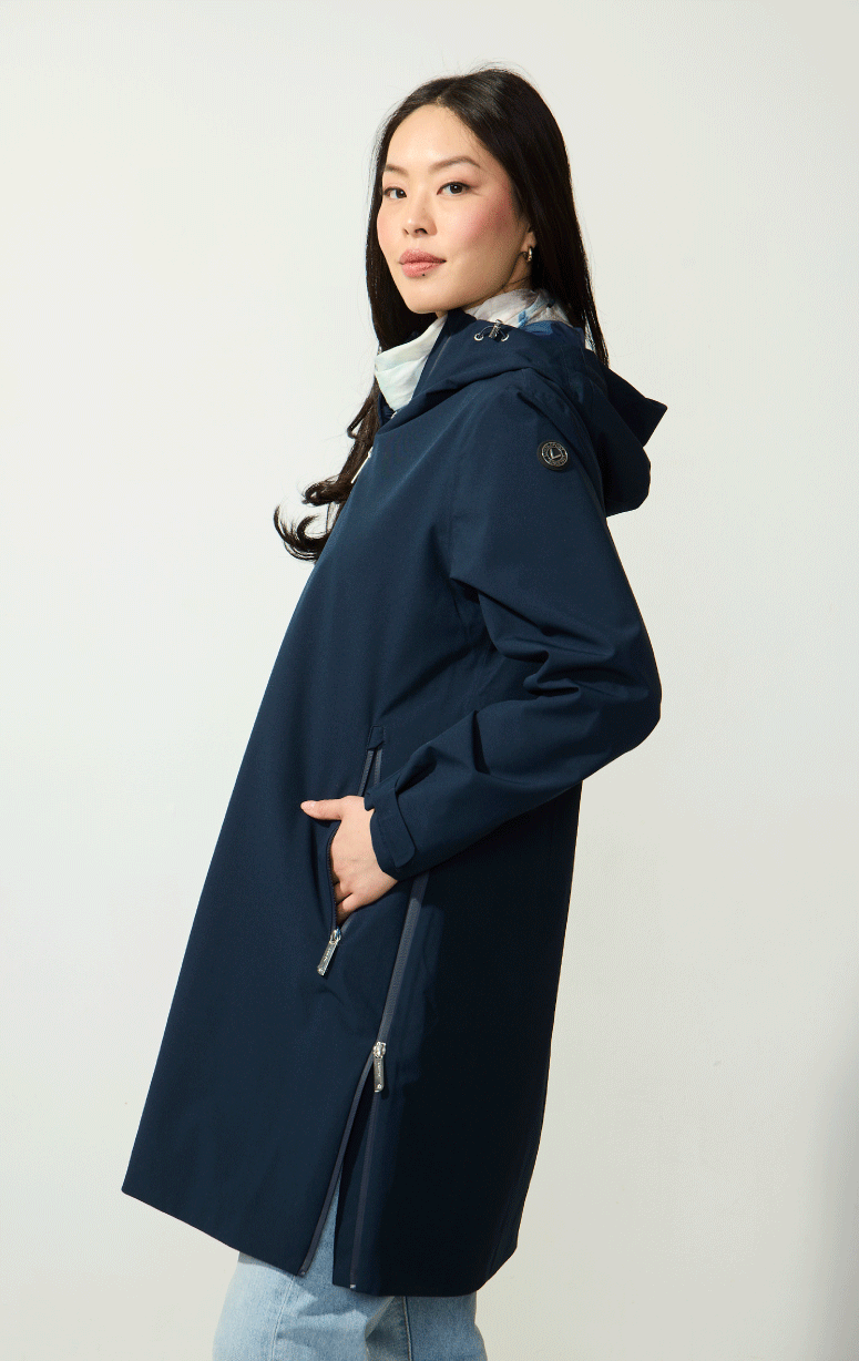 Luhta - Classic Raincoat