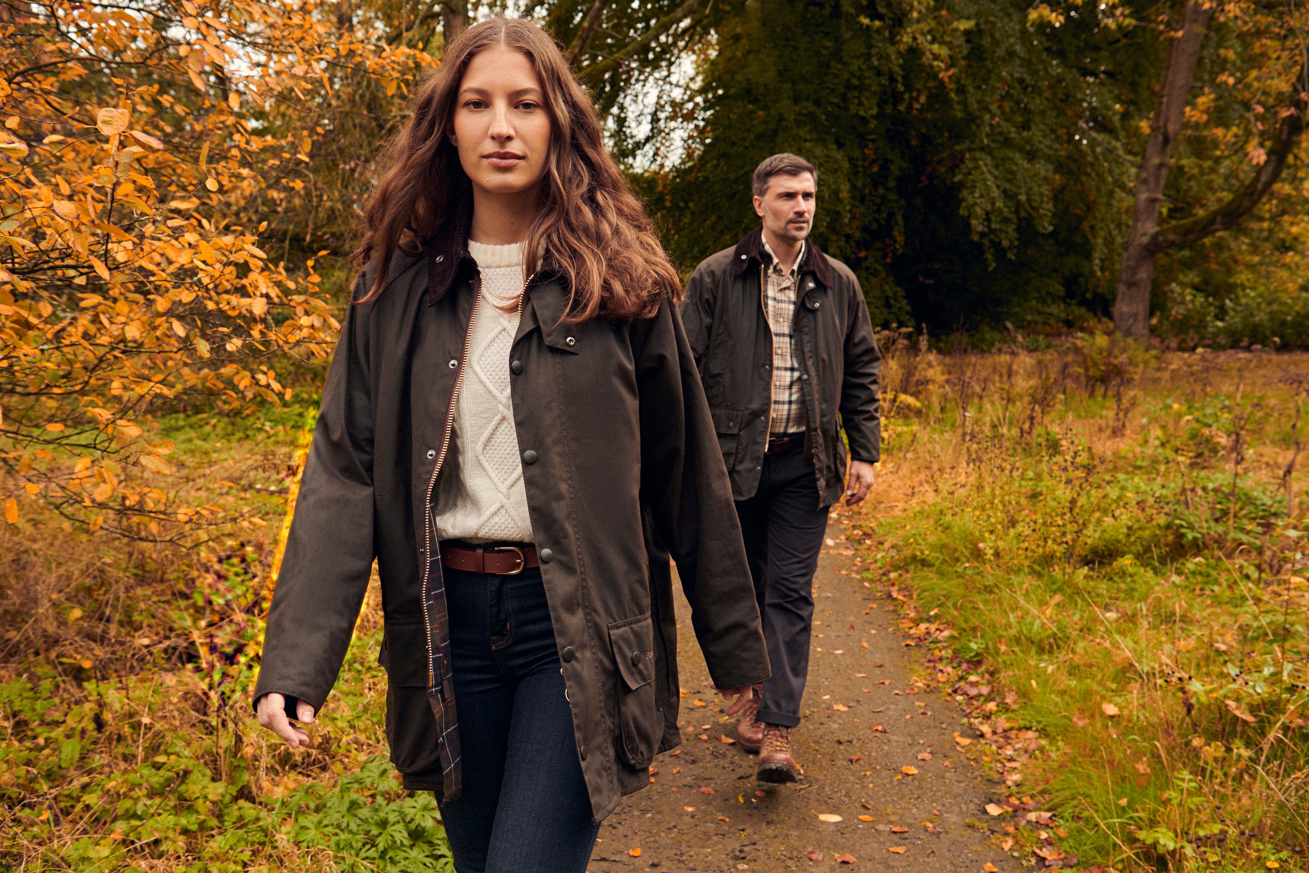 Fine Quality Outerwear & Accessories
