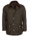 Barbour - Men's Waxed Cotton Ashby Jacket - Barrington's