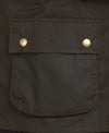 Barbour - Men's Waxed Cotton Ashby Jacket - Barrington's