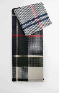 Barbour - Blair Tartan Scarf