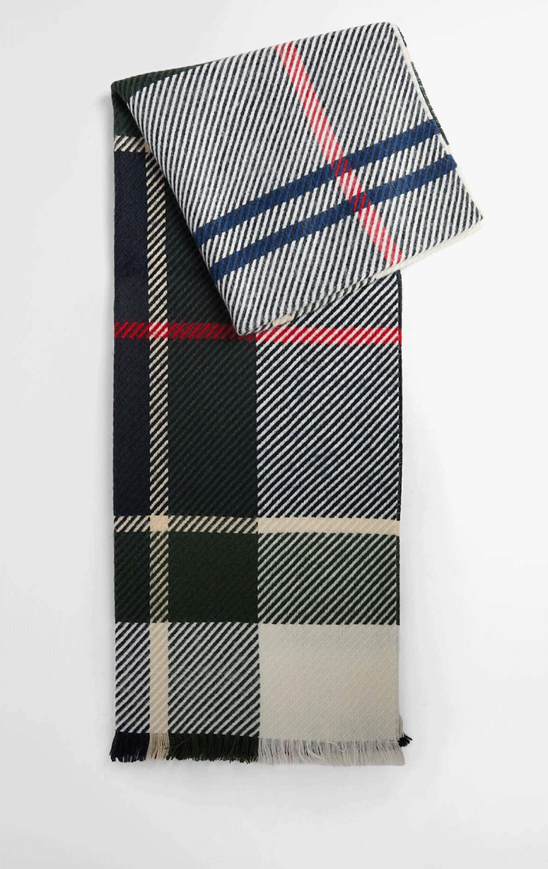 Barbour - Blair Tartan Scarf