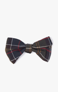 Barbour- Tartan Bow Tie