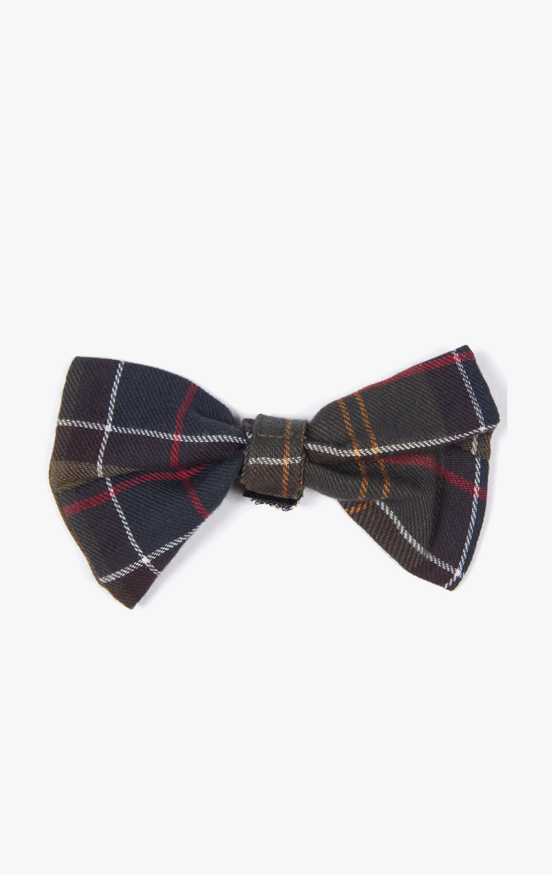 Barbour- Tartan Bow Tie