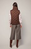 Adroit- Quilted Vest - Barrington's