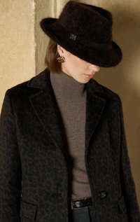 Cinzia Rocca- Angora Fedora