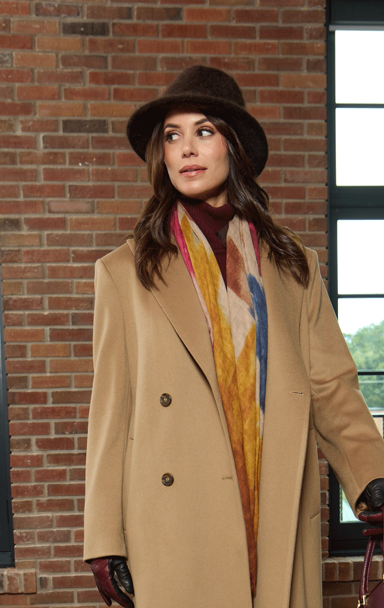 Cinzia Rocca- Angora Fedora