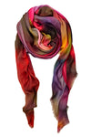 Modal & Cashmere Scarf- Celebration
