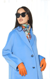Barbieri- Silk Square Scarf - Barrington's