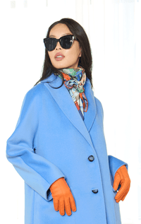 Barbieri- Silk Square Scarf - Barrington's