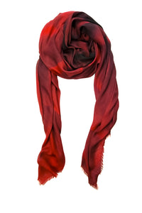 Lolili Modal & Cashmere Scarf - Dalia - Barrington's