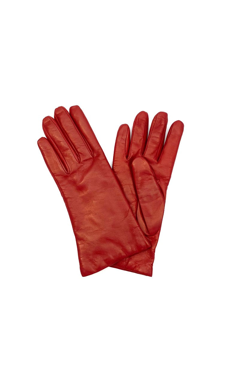 Caridei- Leather Gloves