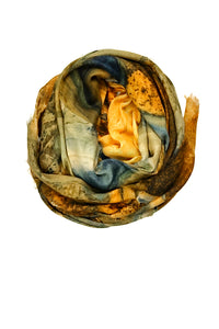 Modal & Cashmere Scarf- Gros Morne Stone